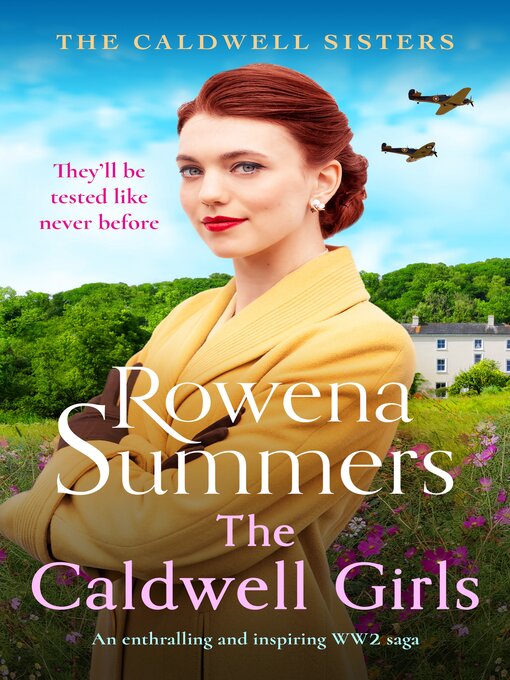 Title details for The Caldwell Girls by Rowena Summers - Available